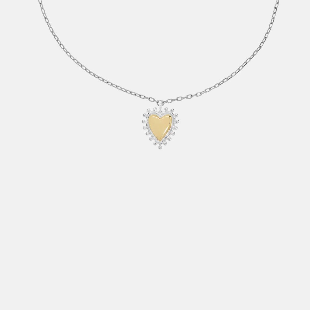 Bravery Heart Bracelet