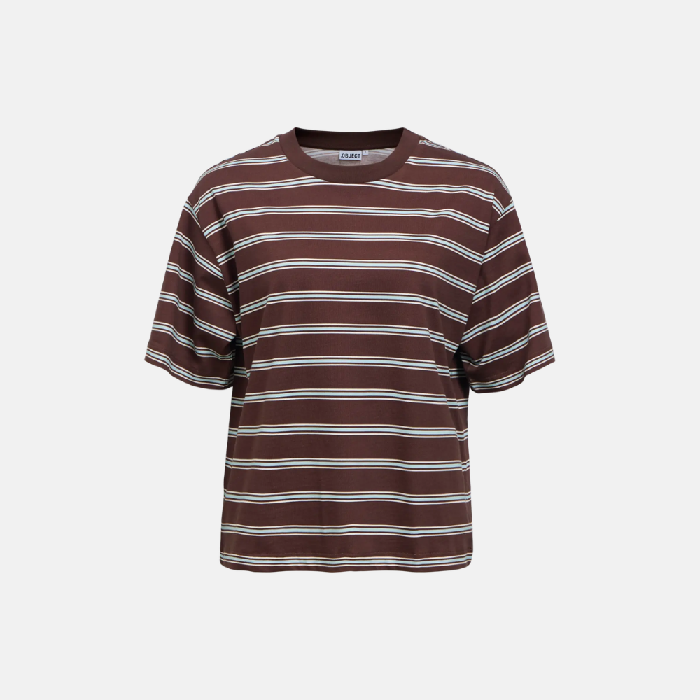 OBJGIMA S/S LO T-SHIRT NOOS