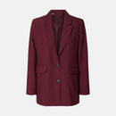 SLFRITA LS RELAXED BLAZER MEL NOOS