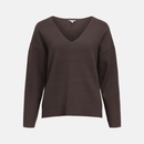 OBJREYNARD V-NECK PULLOVER NOOS