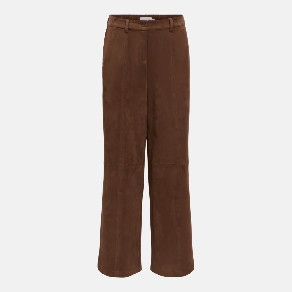 OBJMIYA HW WIDE PANTS 146