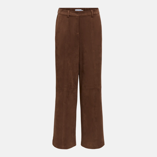 OBJMIYA HW WIDE PANTS 146