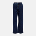 Afbeelding laden in Galerijviewer, OBJELIA MAE MW STRAIGHT JEANS NOOS
