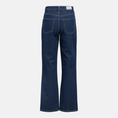 Afbeelding laden in Galerijviewer, OBJELIA MAE MW STRAIGHT JEANS NOOS
