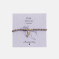 Load image into Gallery viewer, Untamed Fish Moonstone Bracelet GP
