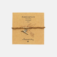 Load image into Gallery viewer, Untamed Hummingbird Citrine Bracelet GP
