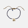 Load image into Gallery viewer, Untamed Elephant Lapis Lazuli Bracelet GP
