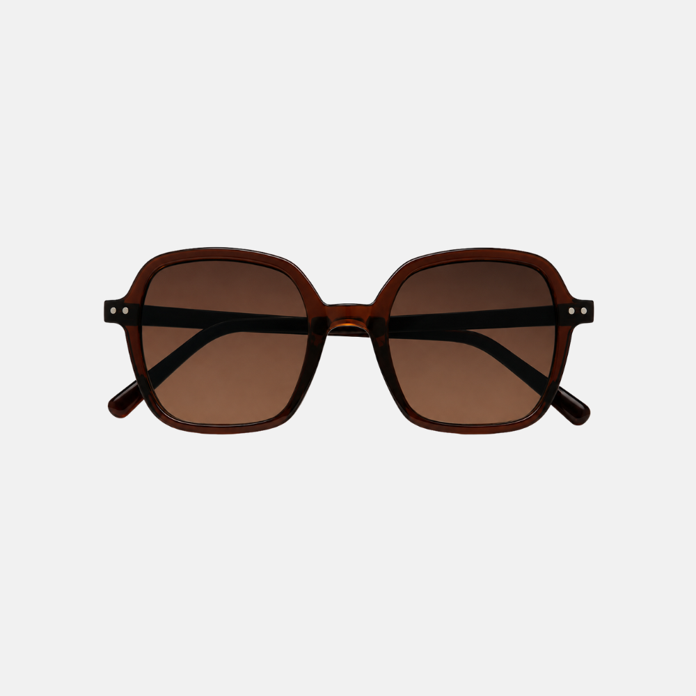 SUN OFFICE Dark Expresso - Dioptries : +0