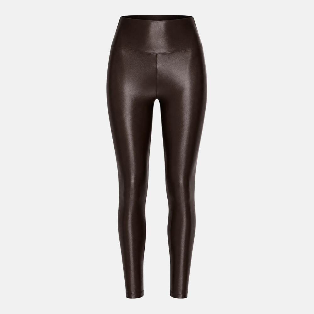Shine Leggings High Waistband