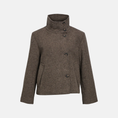 Load image into Gallery viewer, OBJRIKI RE SHORT JACKET NOOS
