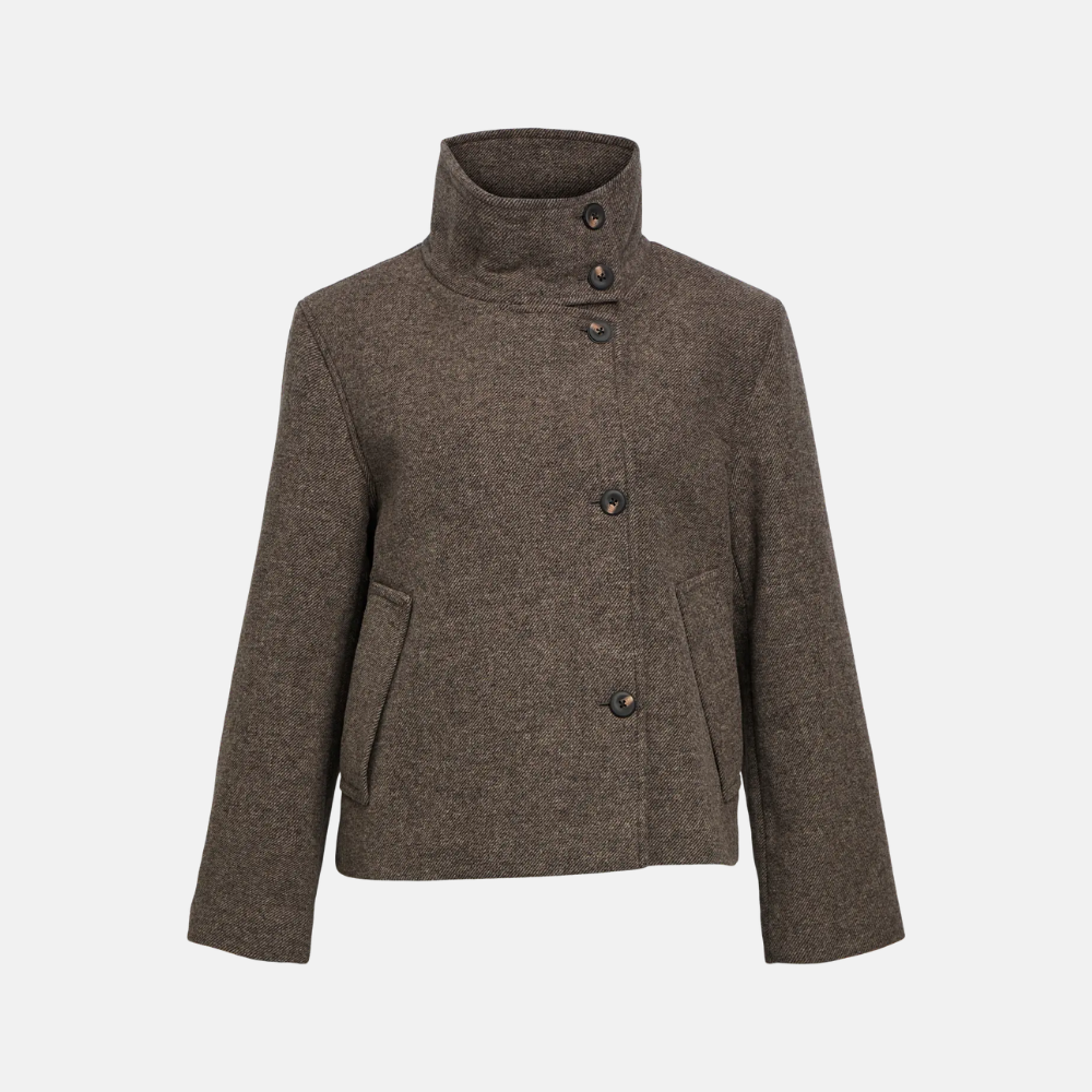 OBJRIKI RE SHORT JACKET NOOS
