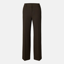 SLWRITA MW WIDE PANT MEL NOOS DELICIOSO