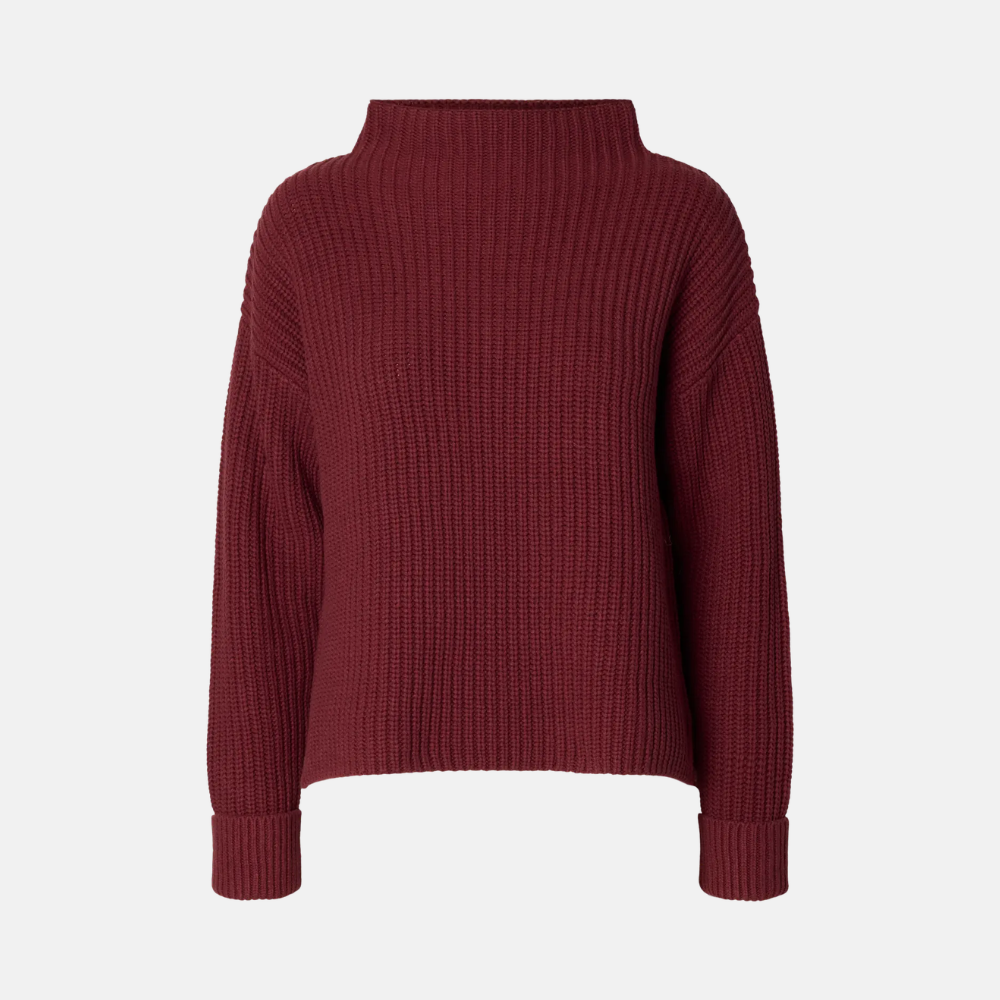 SLFSELMA SUS LS KNIT PULLOVER NOOS