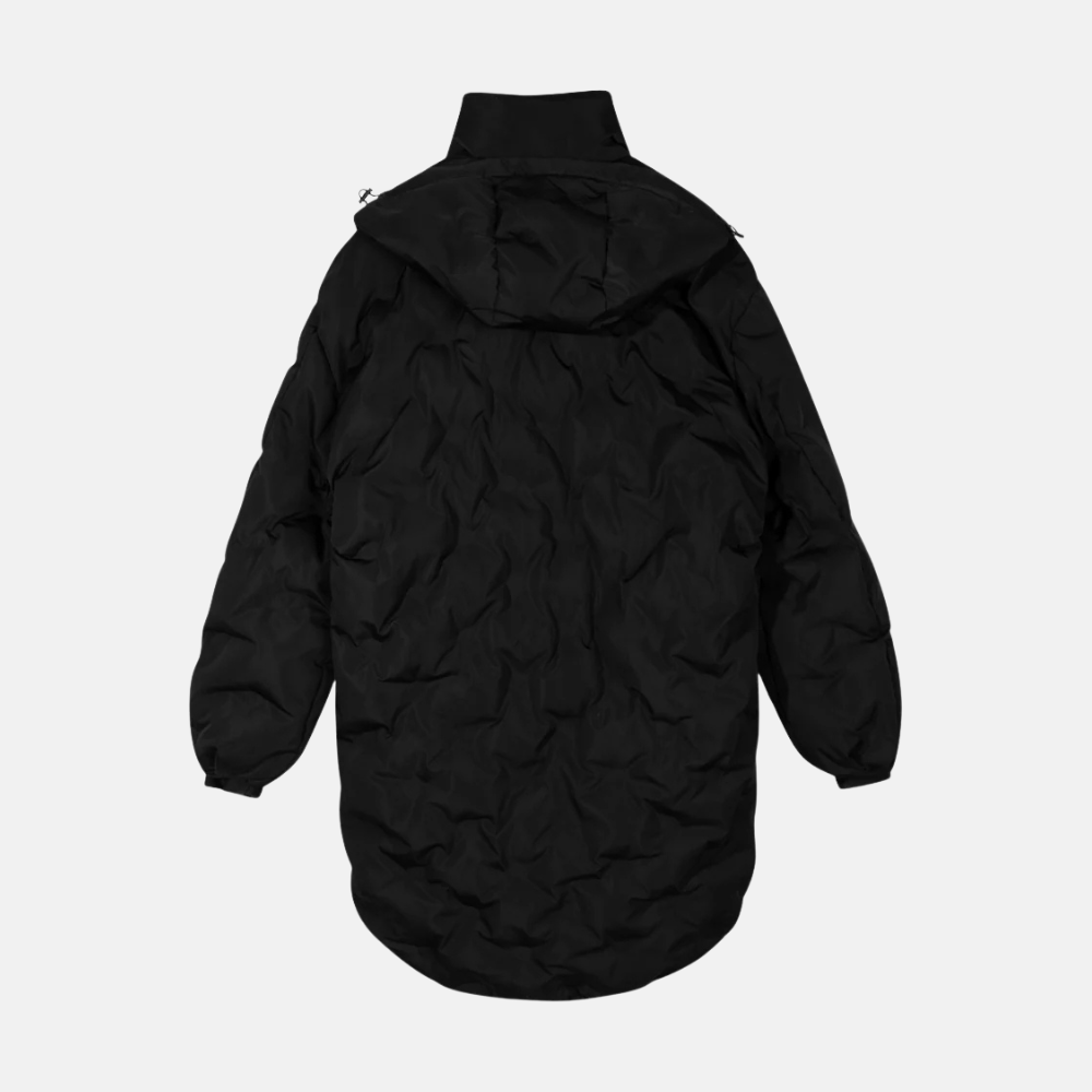 the iconic coat