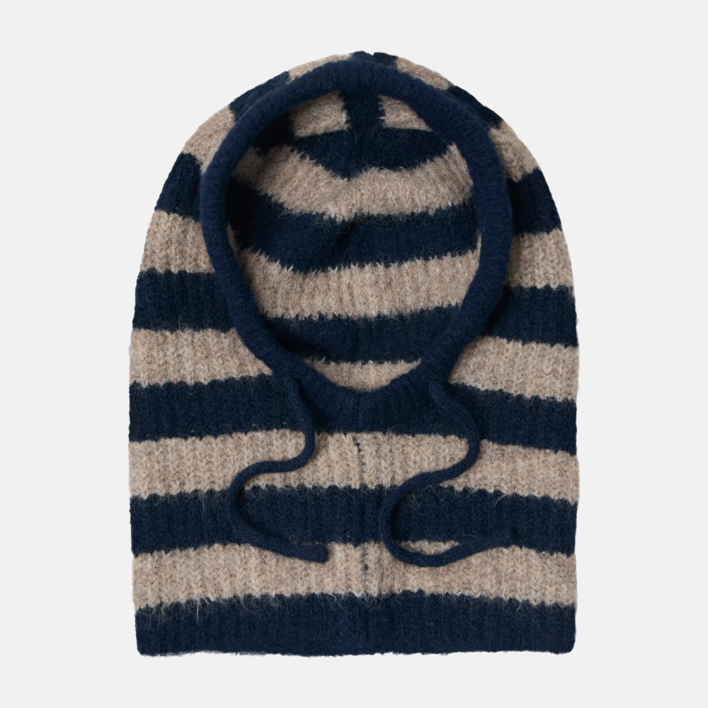 OBJMILU KNIT BALACLAVA NOOS