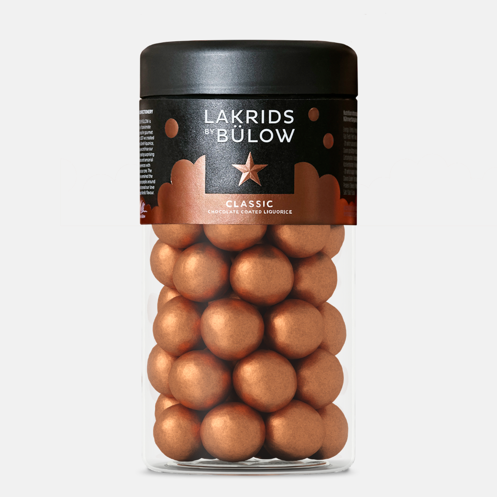 REGULAR CLASSIC CARAMEL