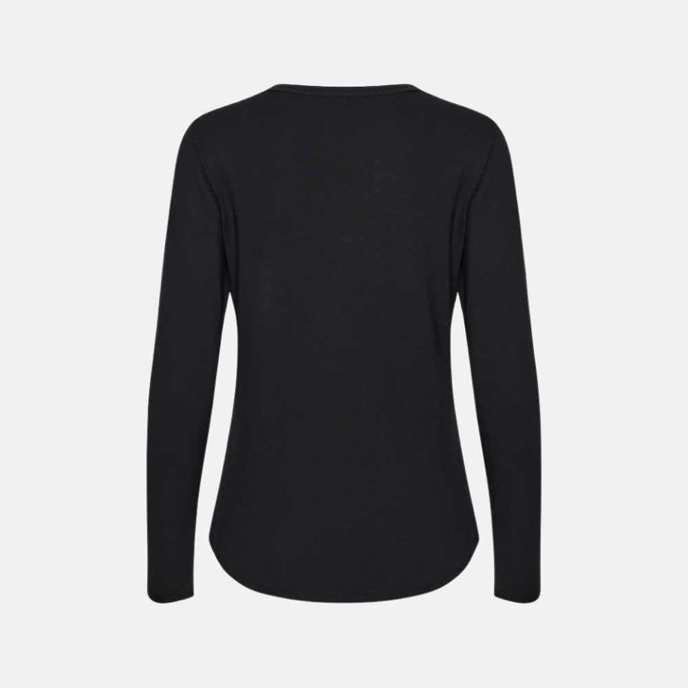 MODAL LANGE MOUWEN TEE