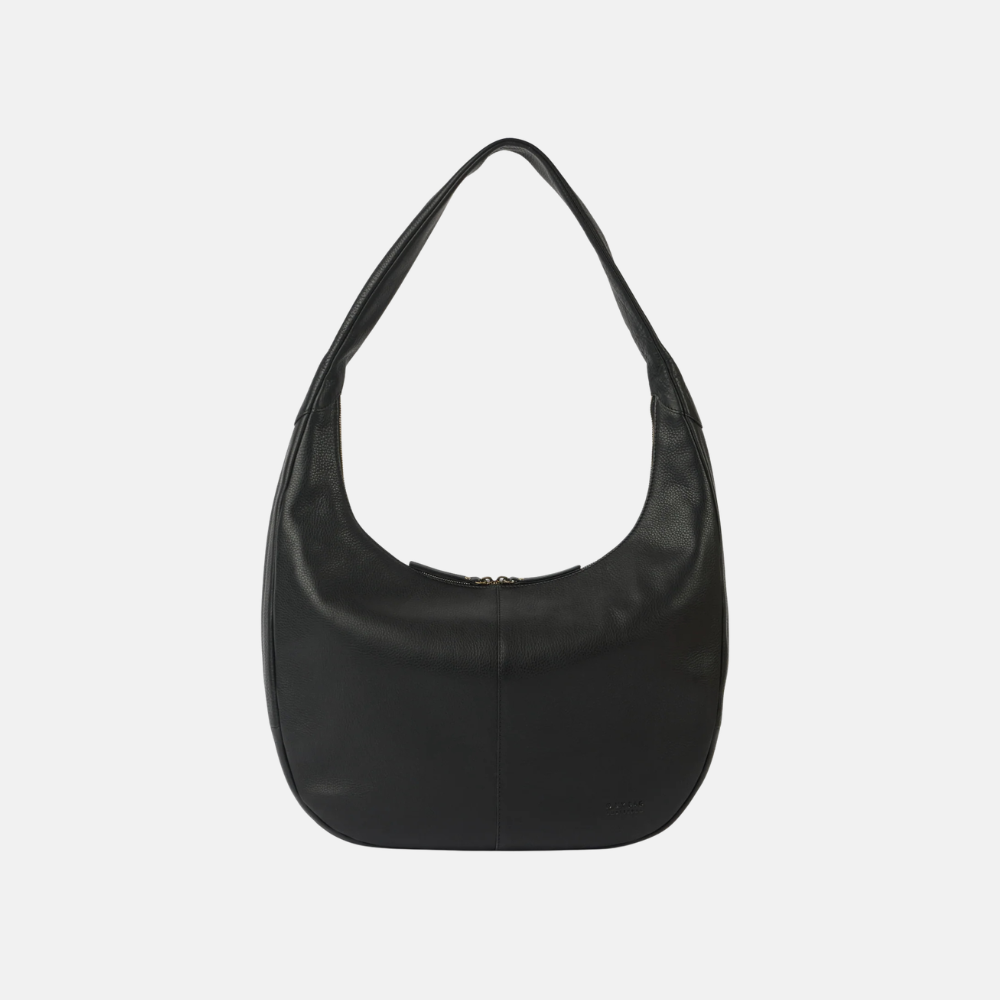 Coco Grand Black Soft Grain Leather