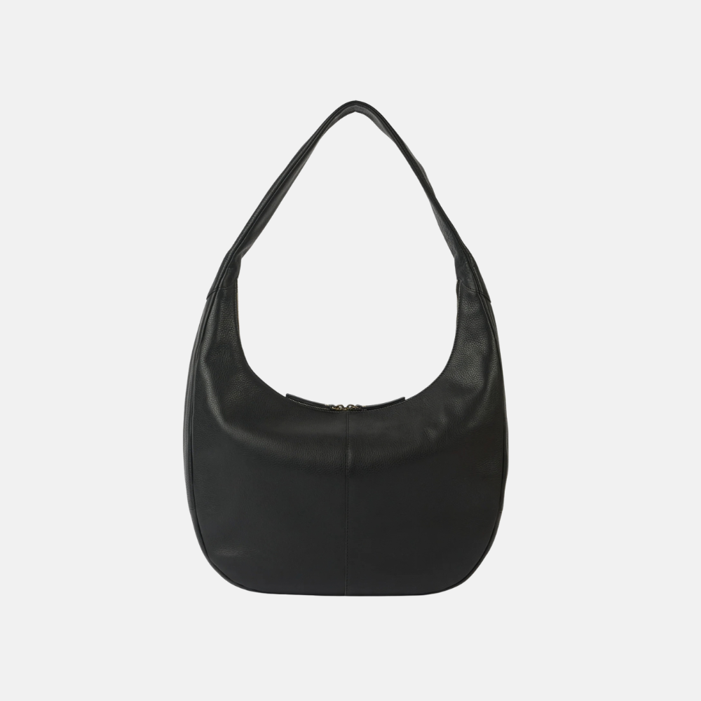 Coco Grand Black Soft Grain Leather