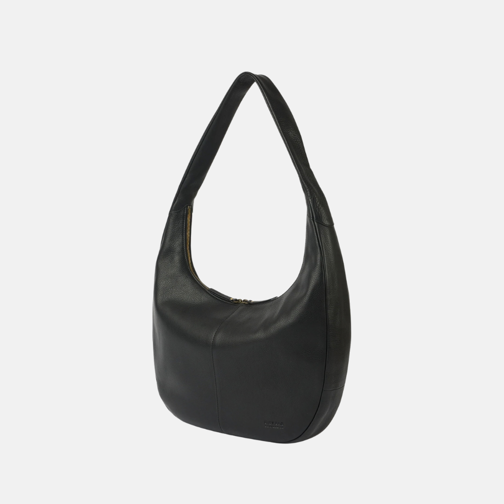 Coco Grand Black Soft Grain Leather