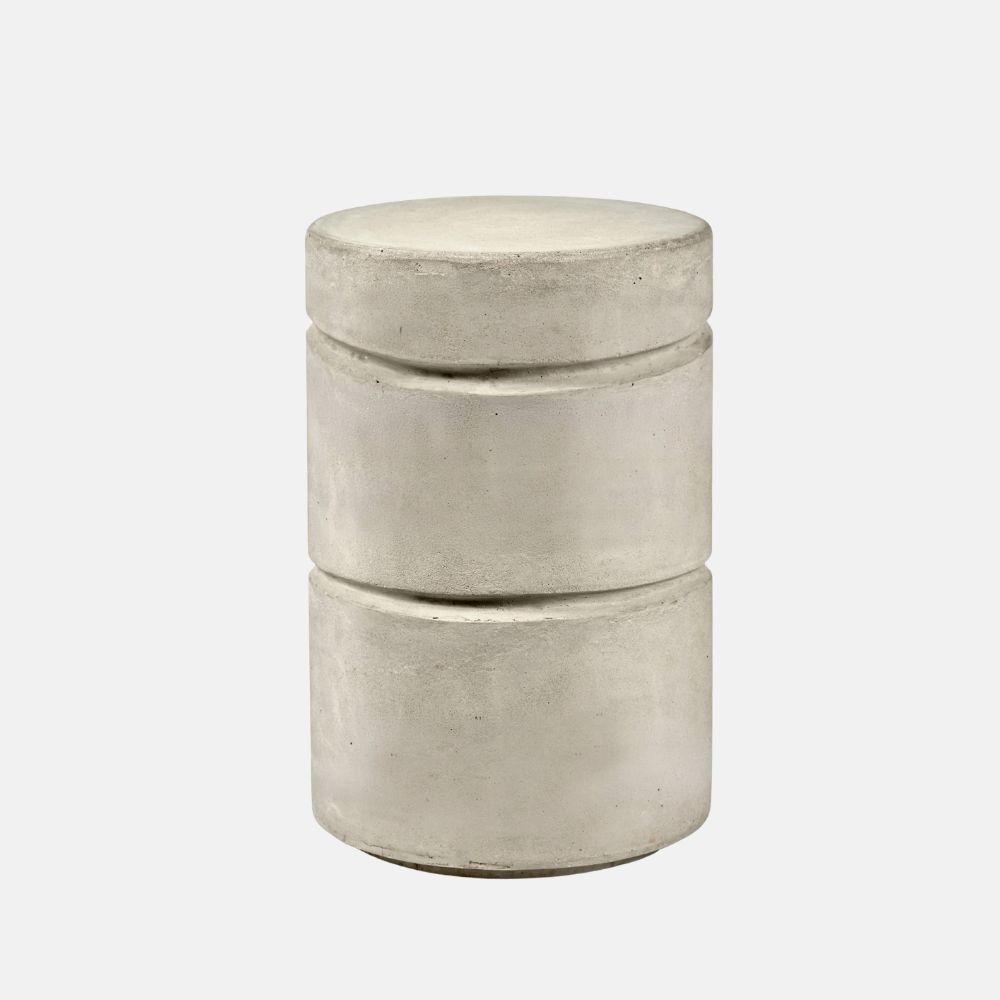Betonnen kruk Pawn