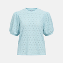 OBJLAILA S/S RE TOP NOOS