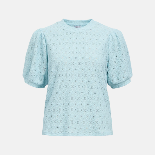 OBJLAILA S/S RE TOP NOOS