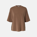 SLFOVERSIZED TENNY TEE NOOS