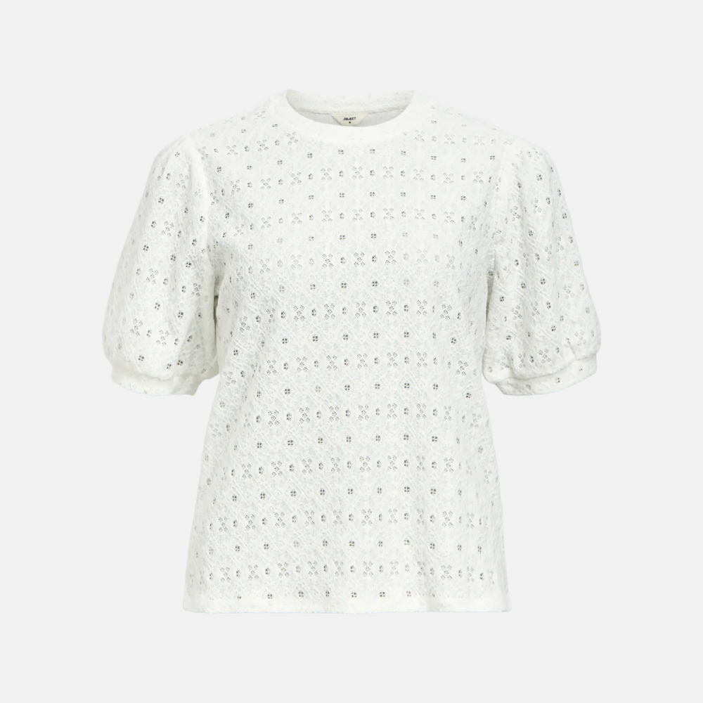 OBJLAILA S/S RE TOP NOOS