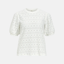 OBJLAILA S/S RE TOP NOOS