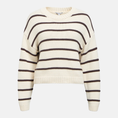 Load image into Gallery viewer, OBJODA L/S LO KNIT PULLOVER 143
