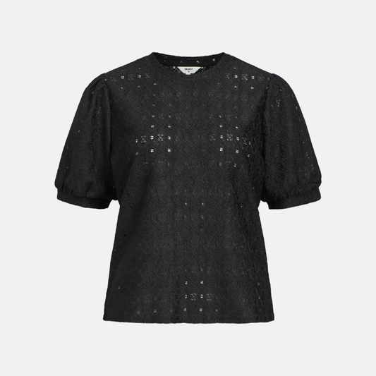 OBJLAILA S/S RE TOP NOOS
