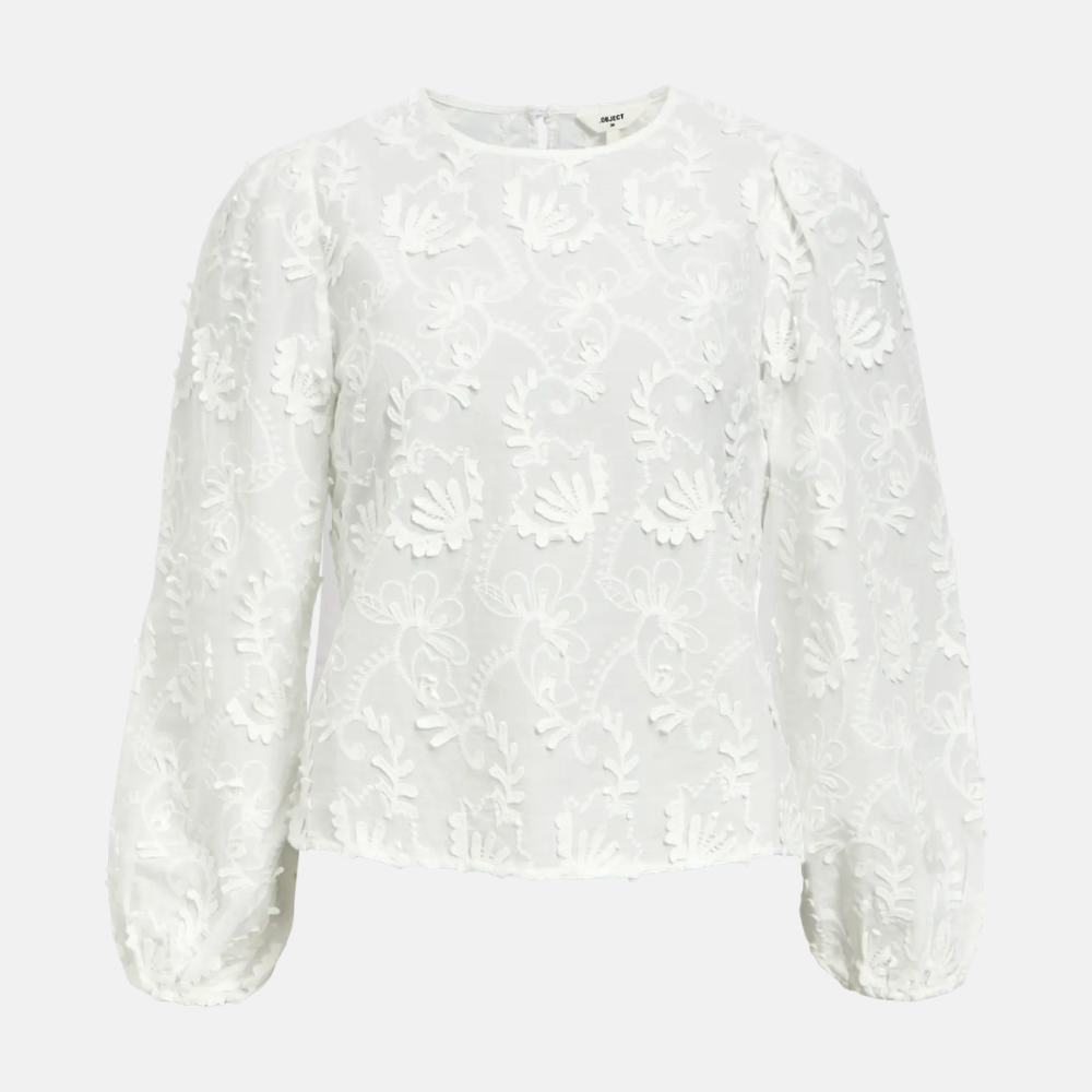 OBJMYA RE L/S TOP NOOS