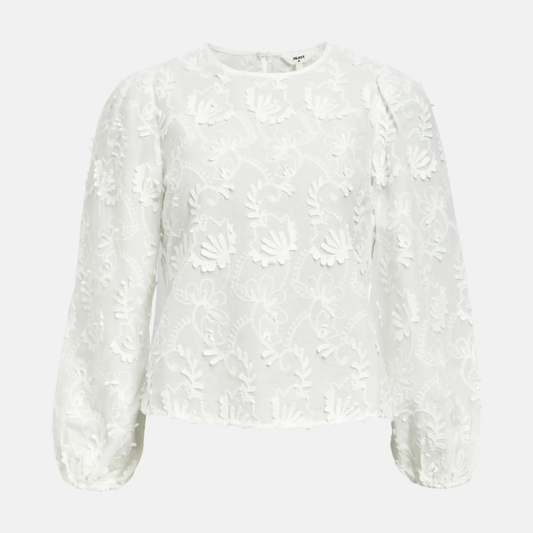 OBJMYA RE L/S TOP NOOS