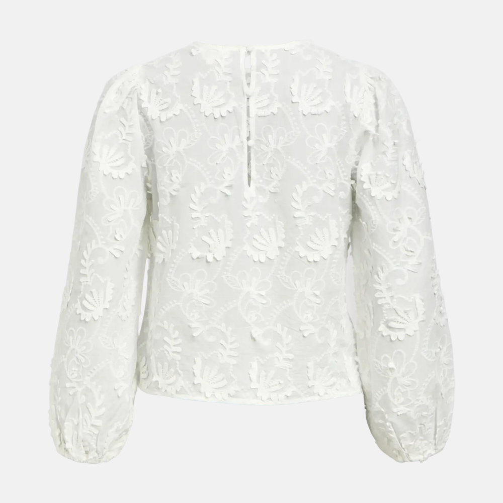OBJMYA RE L/S TOP NOOS