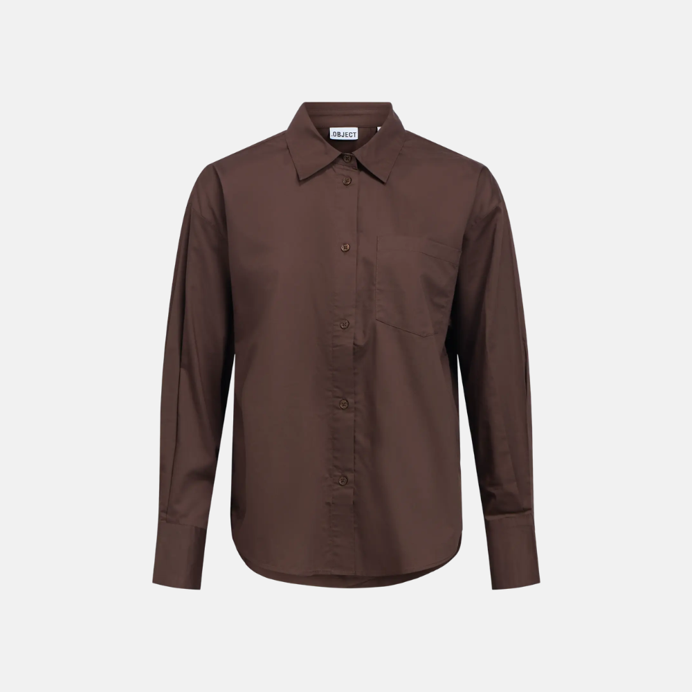 OBJZILA L/S RE SHIRT NOOS