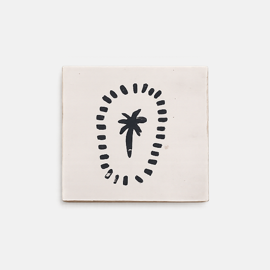 LOFT Moroccan tiles PALM LOVER
