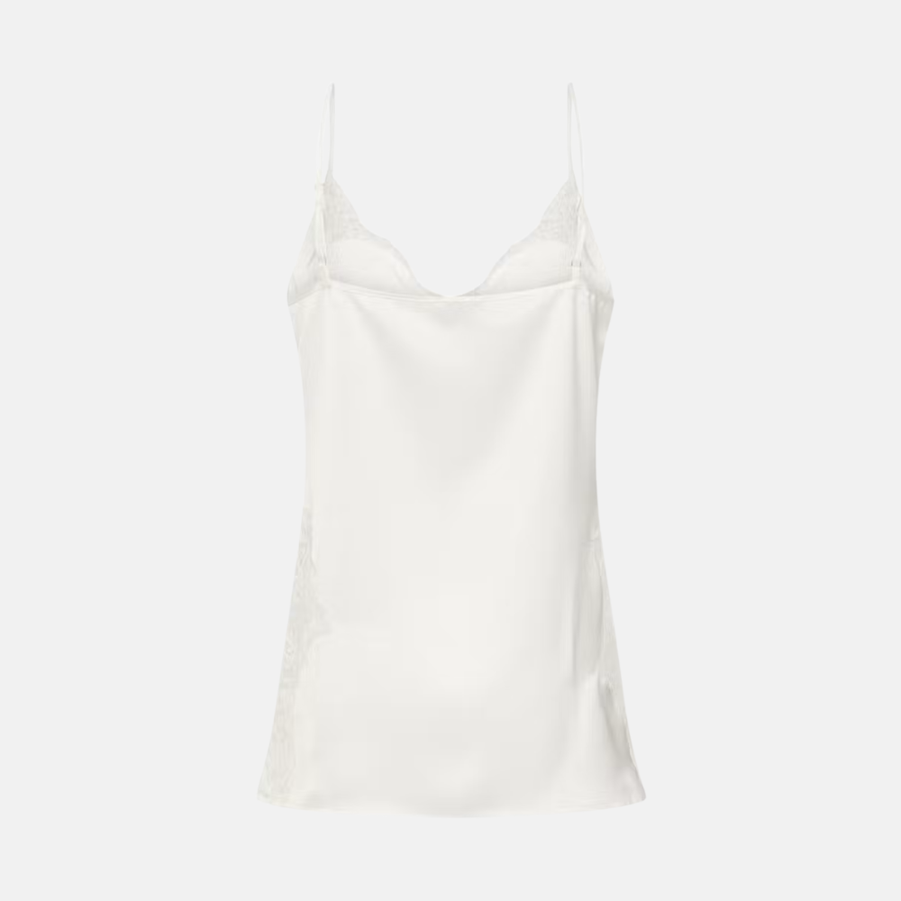 MWBrenda Lace Long Top