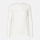 SLFMANJA LS O-NECK NOOS