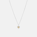 Bravery Heart Necklace