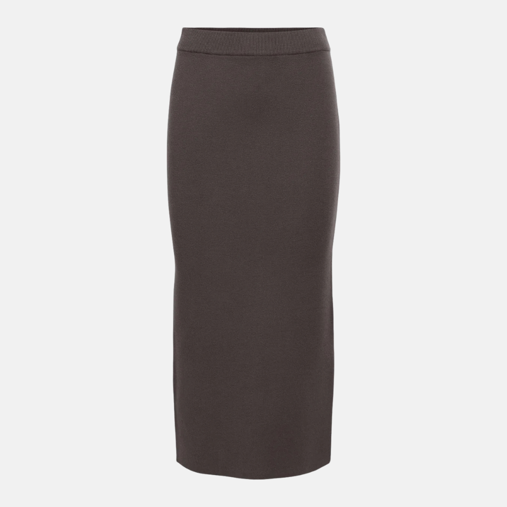 OBJREYNARD HW KNIT SKIRT NOOS