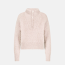 boxy beau pullover
