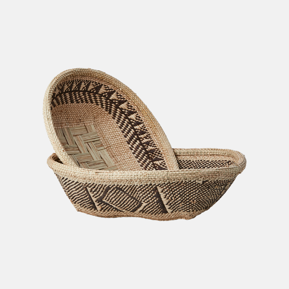 Tribe Mand M | Natural Brown