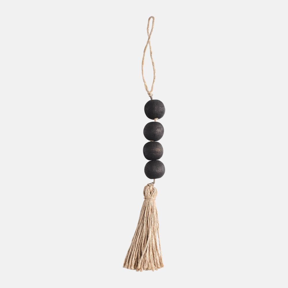 ATHENA Decoration, Black/natural