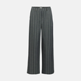 Afbeelding laden in Galerijviewer, OBJLISA WIDE PANT AOP NOOS

