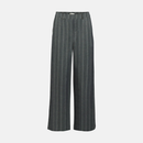 OBJLISA WIDE PANT AOP NOOS