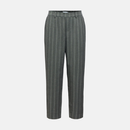 OBJLISA SLIM PANT AOP NOOS