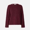 Afbeelding laden in Galerijviewer, SLWLULU NEW LS KNIT O-NECK NOOS
