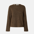Afbeelding laden in Galerijviewer, SLWLULU NEW LS KNIT O-NECK NOOS
