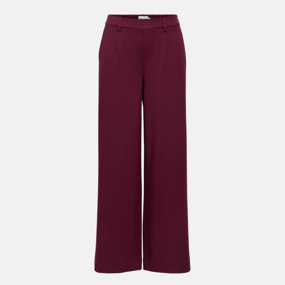 OBJLISA WIDE PANT NOOS